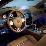 Jaguar Advanced Lightweight Coupe 2005 года